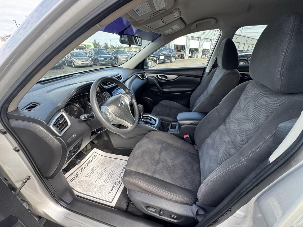 Nissan Rogue SL AWD 2016