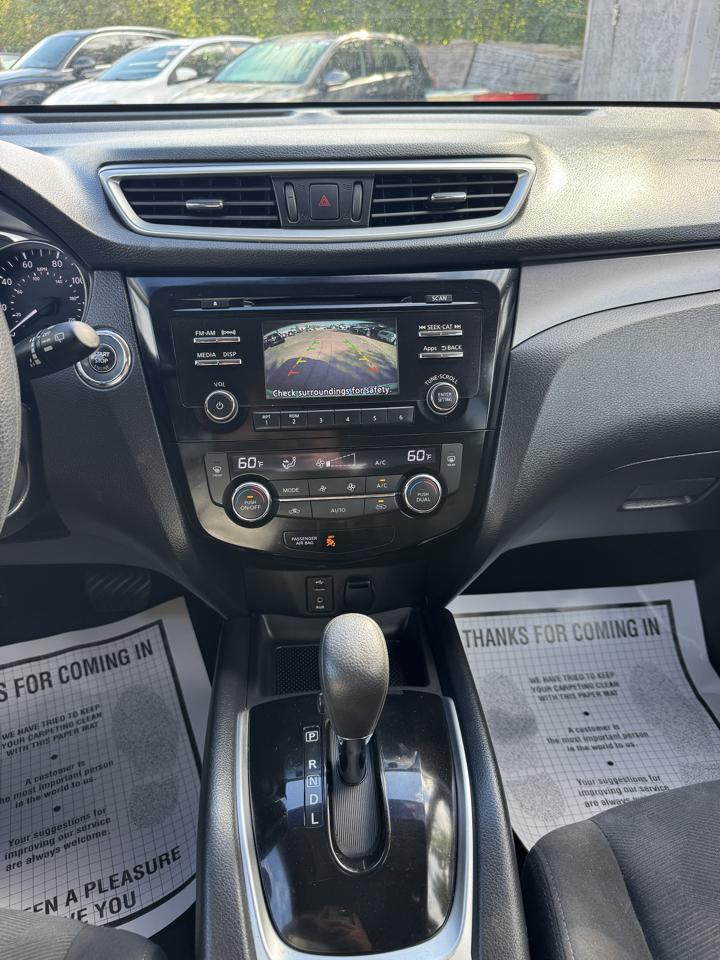 Nissan Rogue SL AWD 2016
