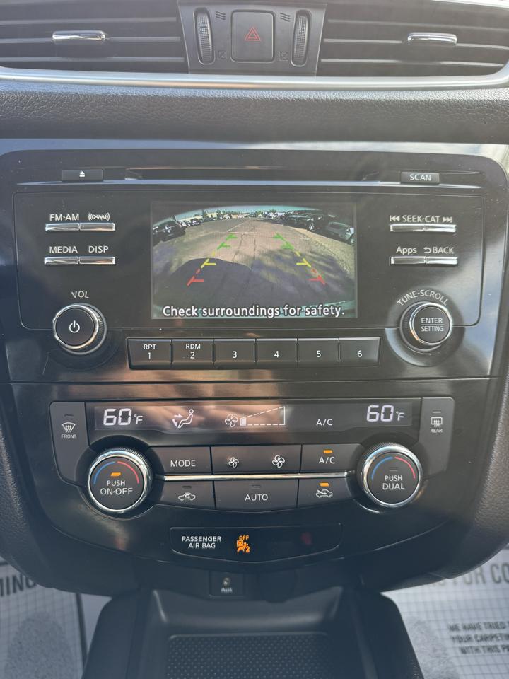 Nissan Rogue SL AWD 2016