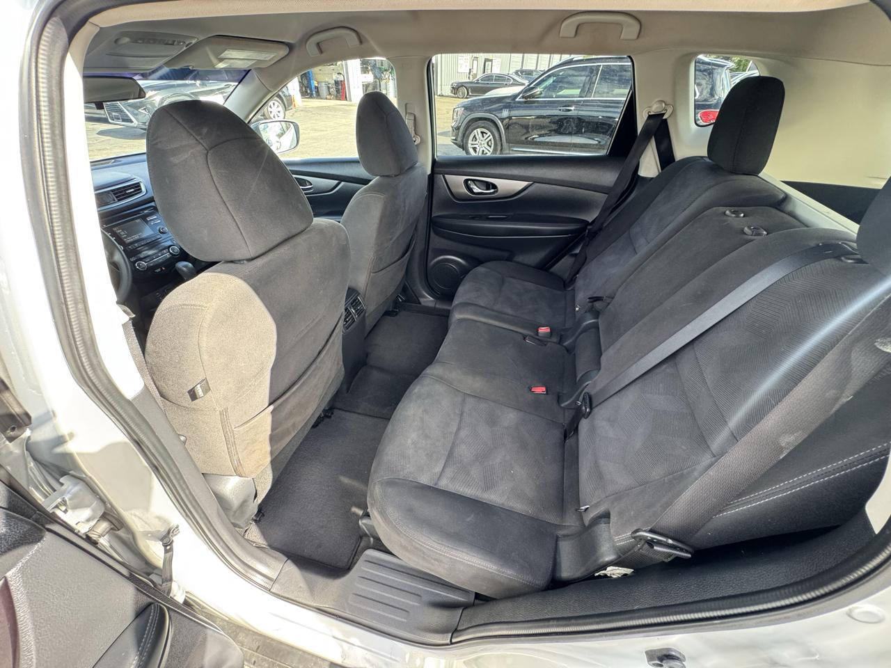 Nissan Rogue SL AWD 2016