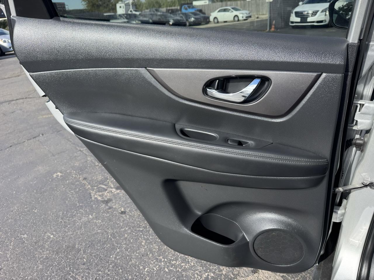 Nissan Rogue SL AWD 2016