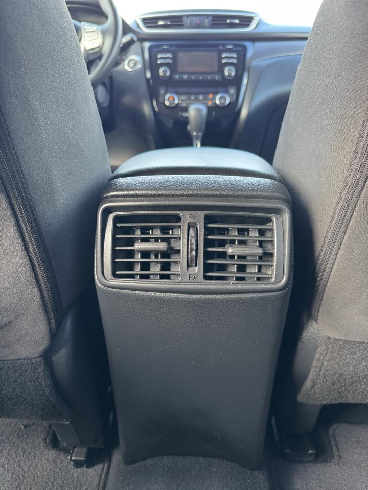 Nissan Rogue SL AWD 2016