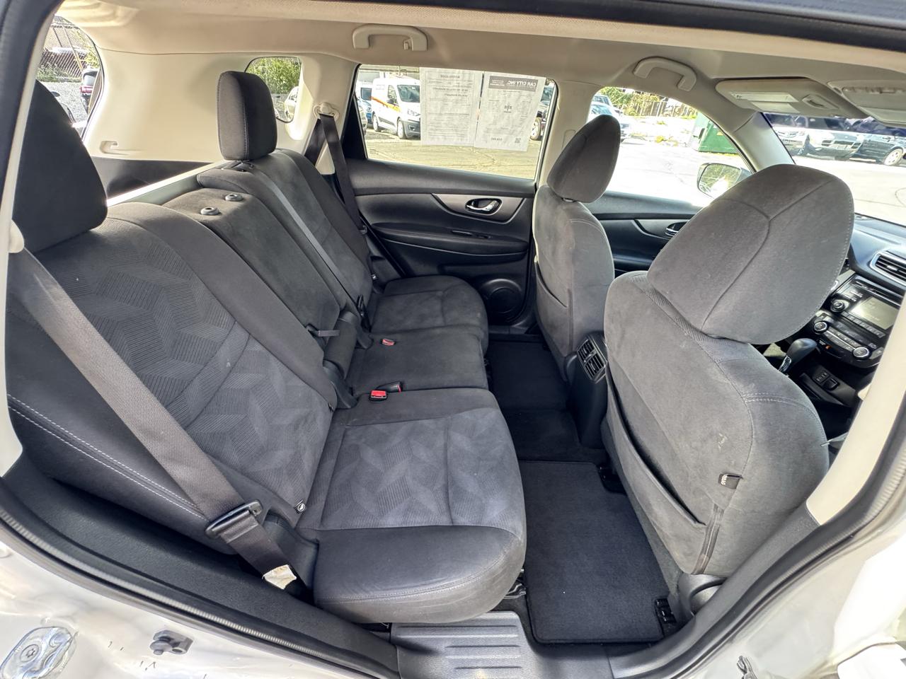 Nissan Rogue SL AWD 2016