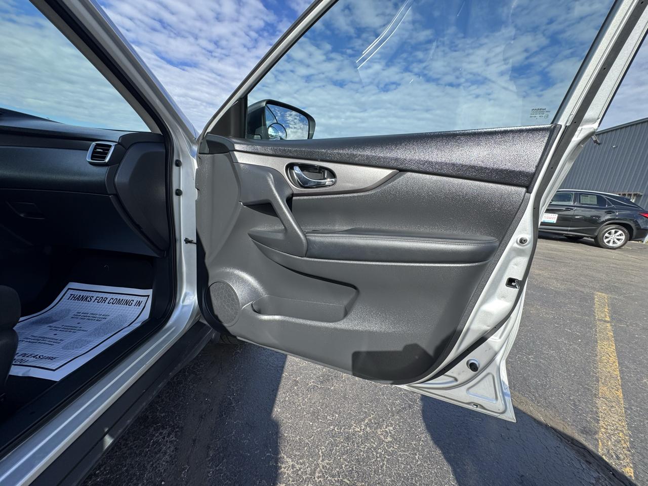 Nissan Rogue SL AWD 2016