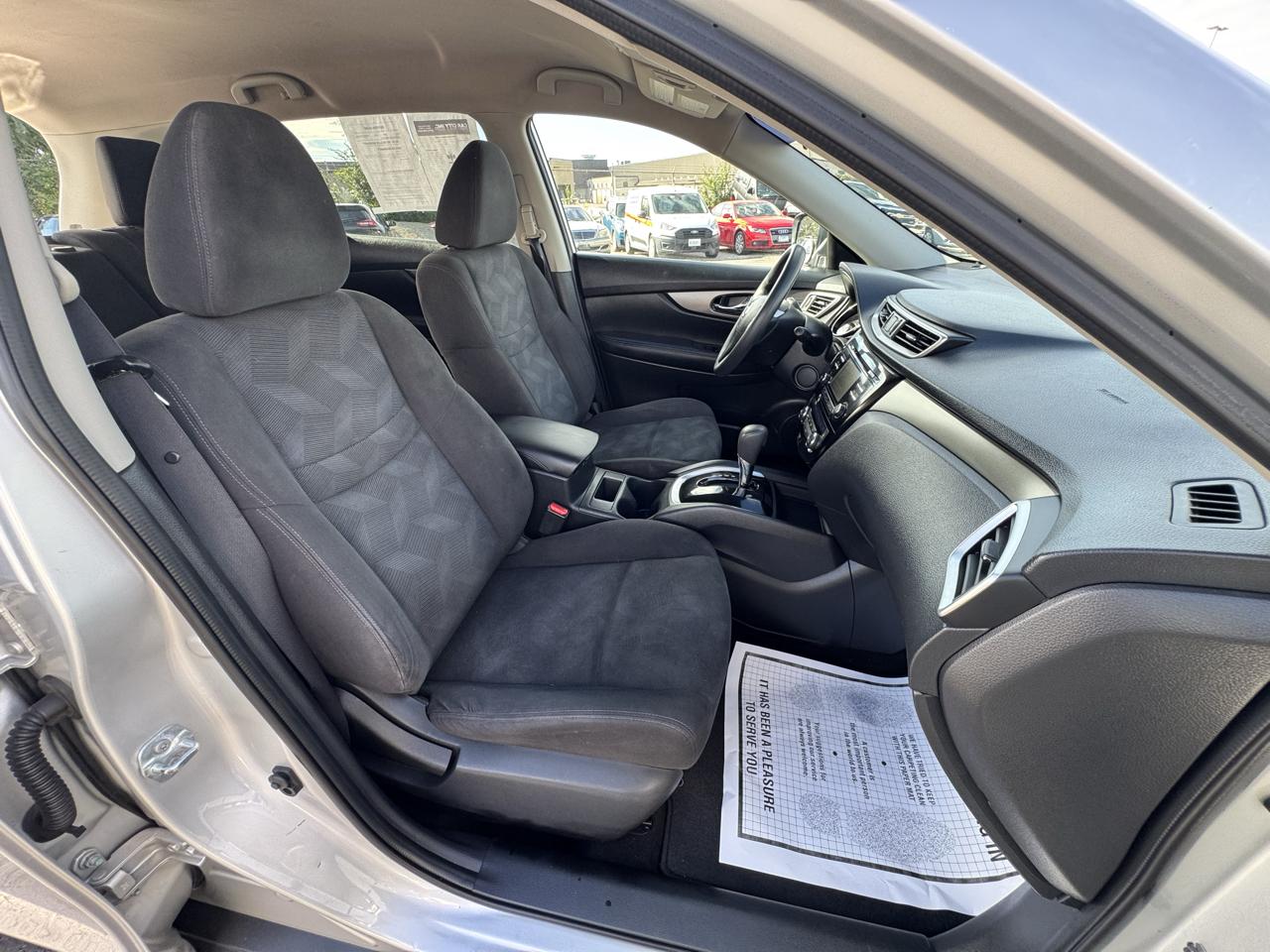 Nissan Rogue SL AWD 2016