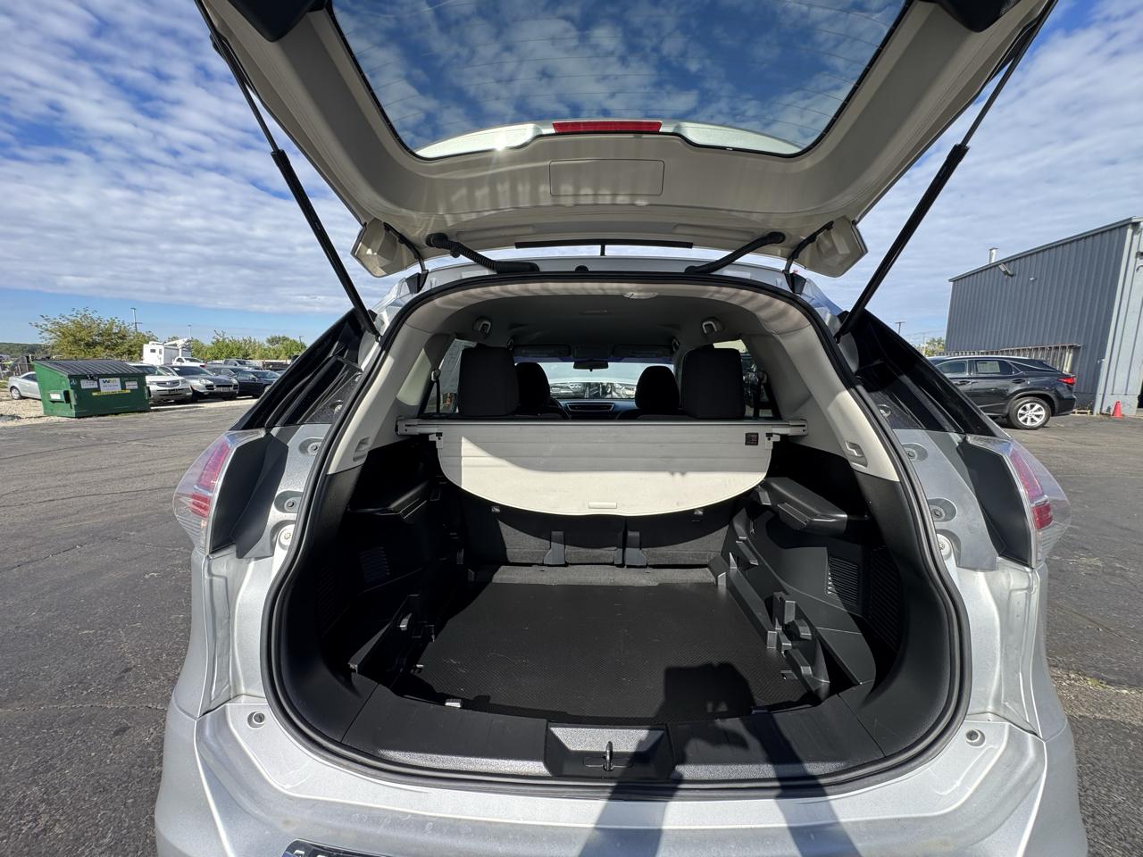 Nissan Rogue SL AWD 2016