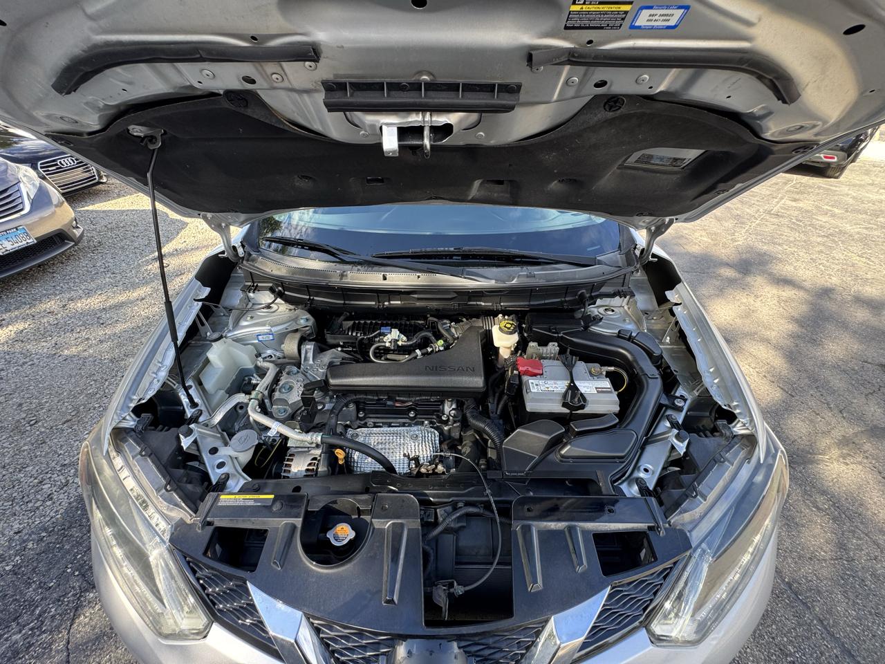 Nissan Rogue SL AWD 2016