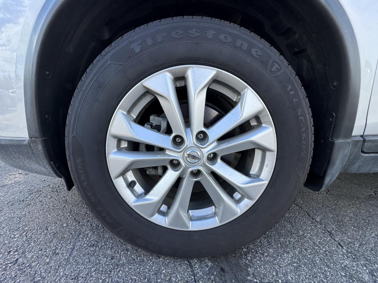 Nissan Rogue SL AWD 2016