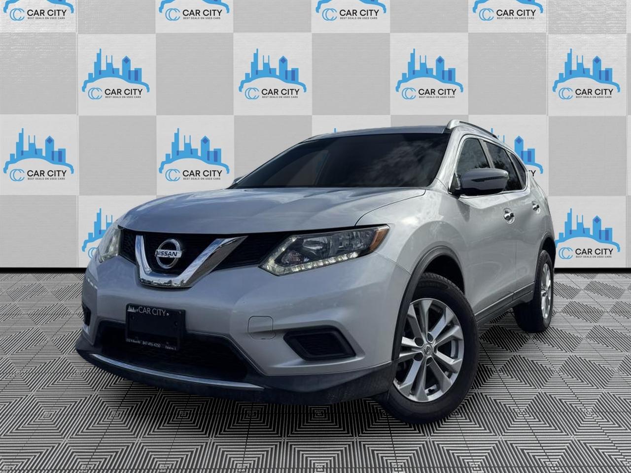 2016 Nissan Rogue