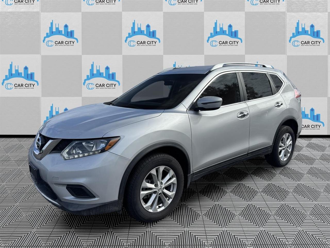 Nissan Rogue SL AWD 2016