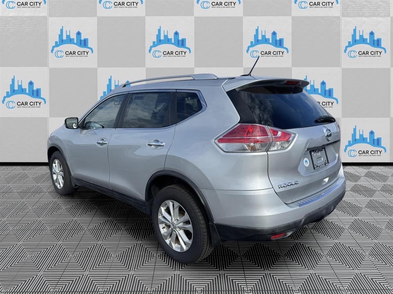 Nissan Rogue SL AWD 2016