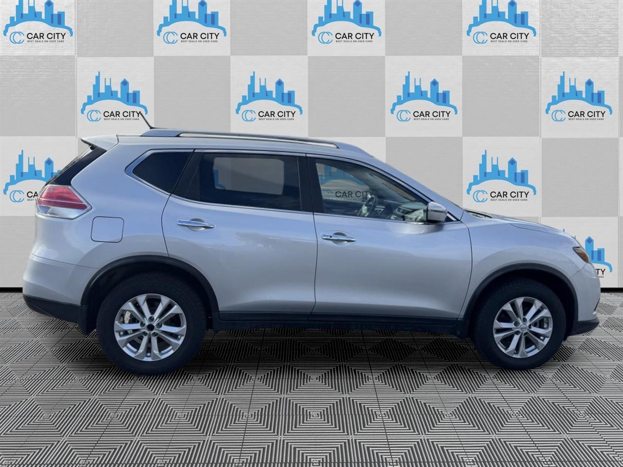 Nissan Rogue SL AWD 2016