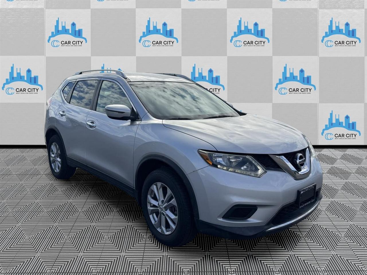 Nissan Rogue SL AWD 2016