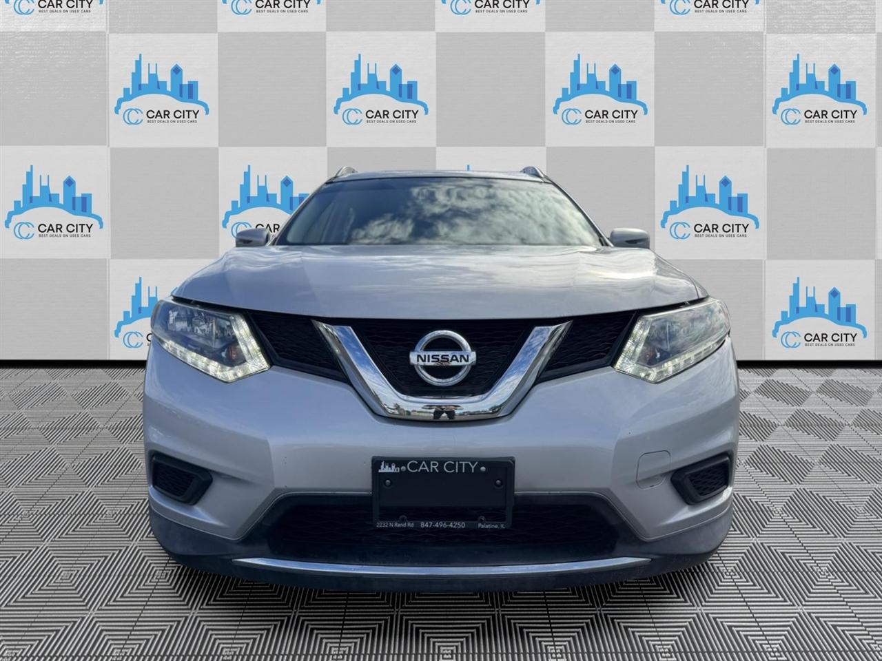 Nissan Rogue SL AWD 2016