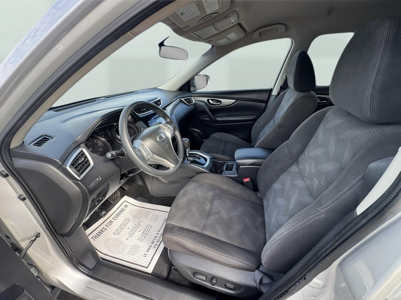 Nissan Rogue SL AWD 2016
