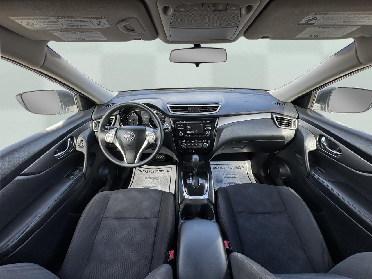 Nissan Rogue SL AWD 2016