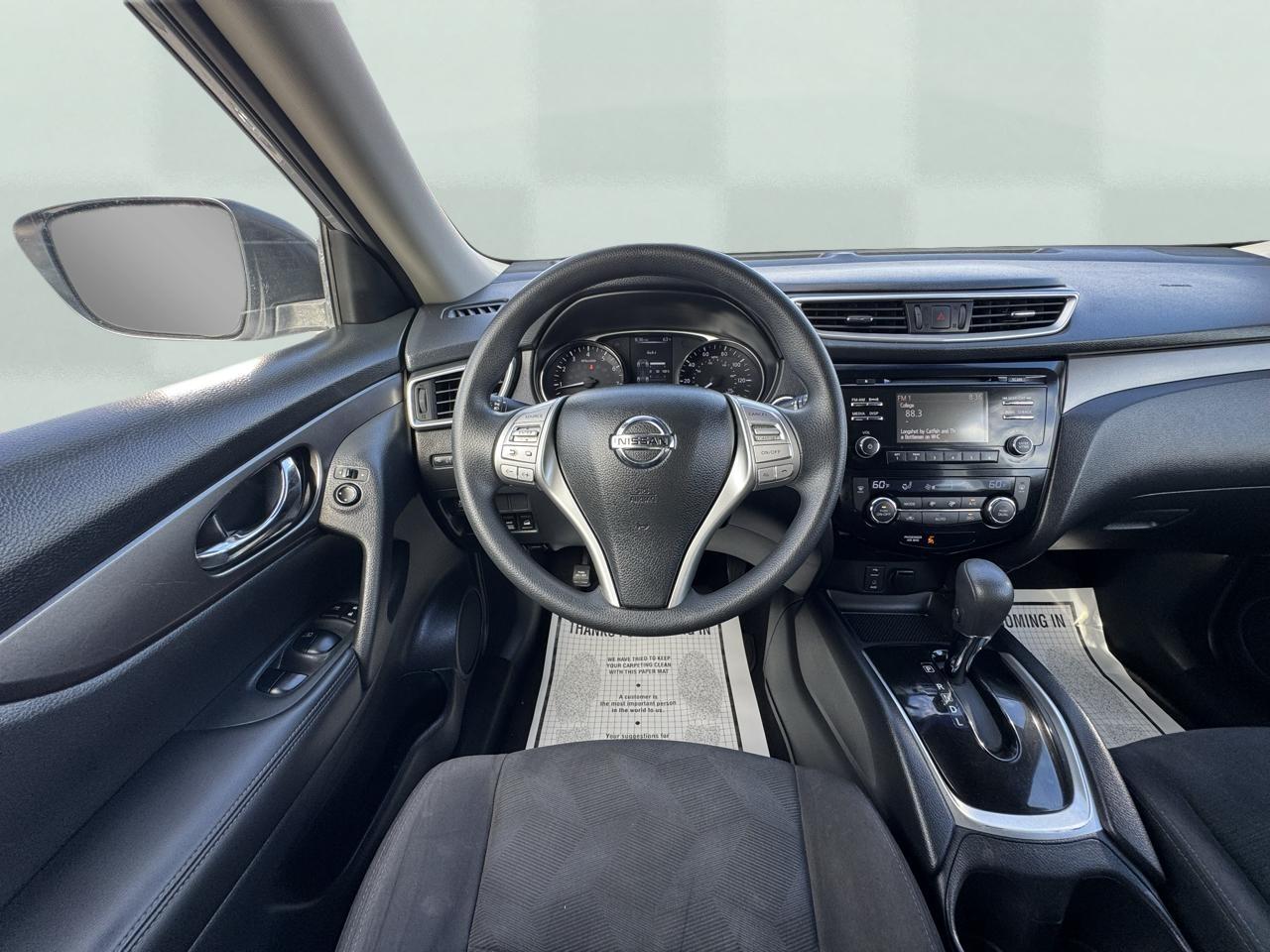 Nissan Rogue SL AWD 2016