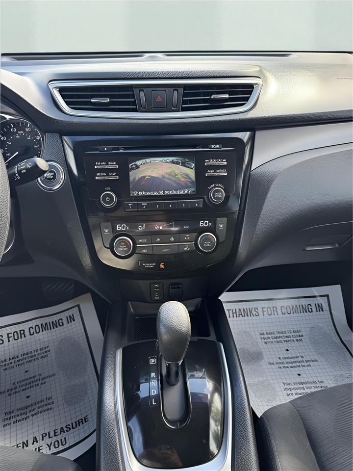 Nissan Rogue SL AWD 2016