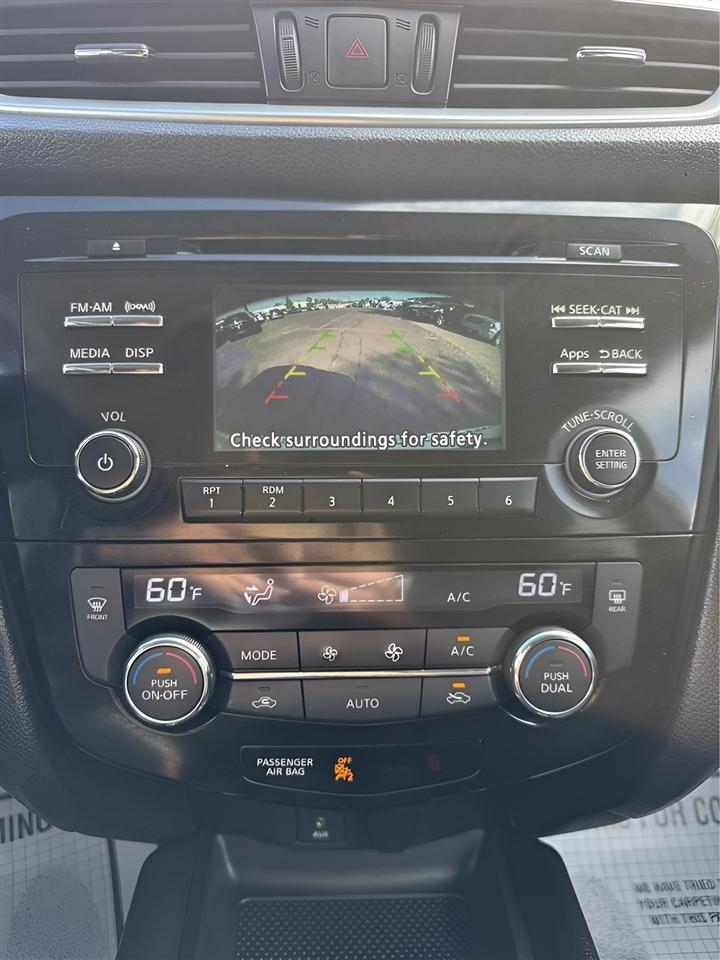 Nissan Rogue SL AWD 2016