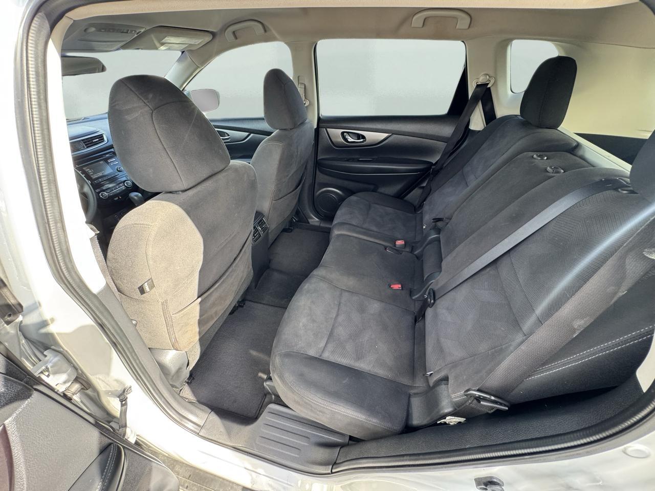 Nissan Rogue SL AWD 2016