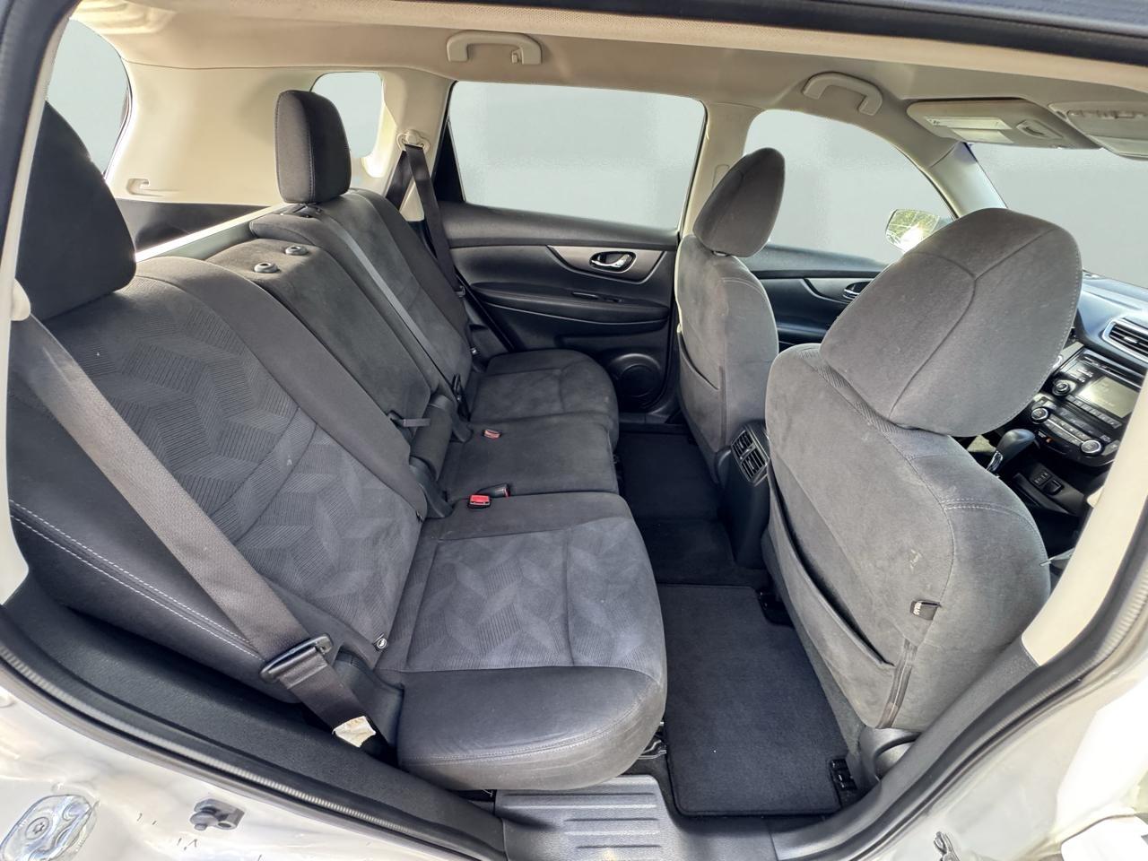 Nissan Rogue SL AWD 2016
