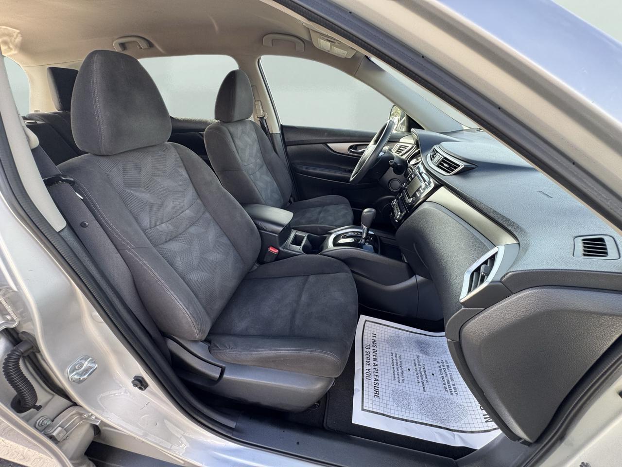 Nissan Rogue SL AWD 2016