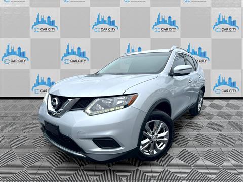 2016 Nissan Rogue SL AWD