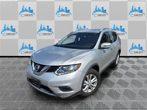 2016 Nissan Rogue SL AWD