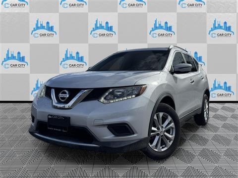 2016 Nissan Rogue SL AWD