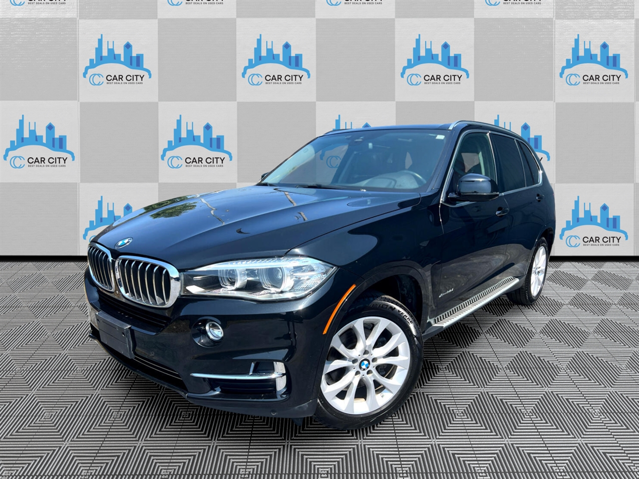 2014 BMW X5 xDrive35i