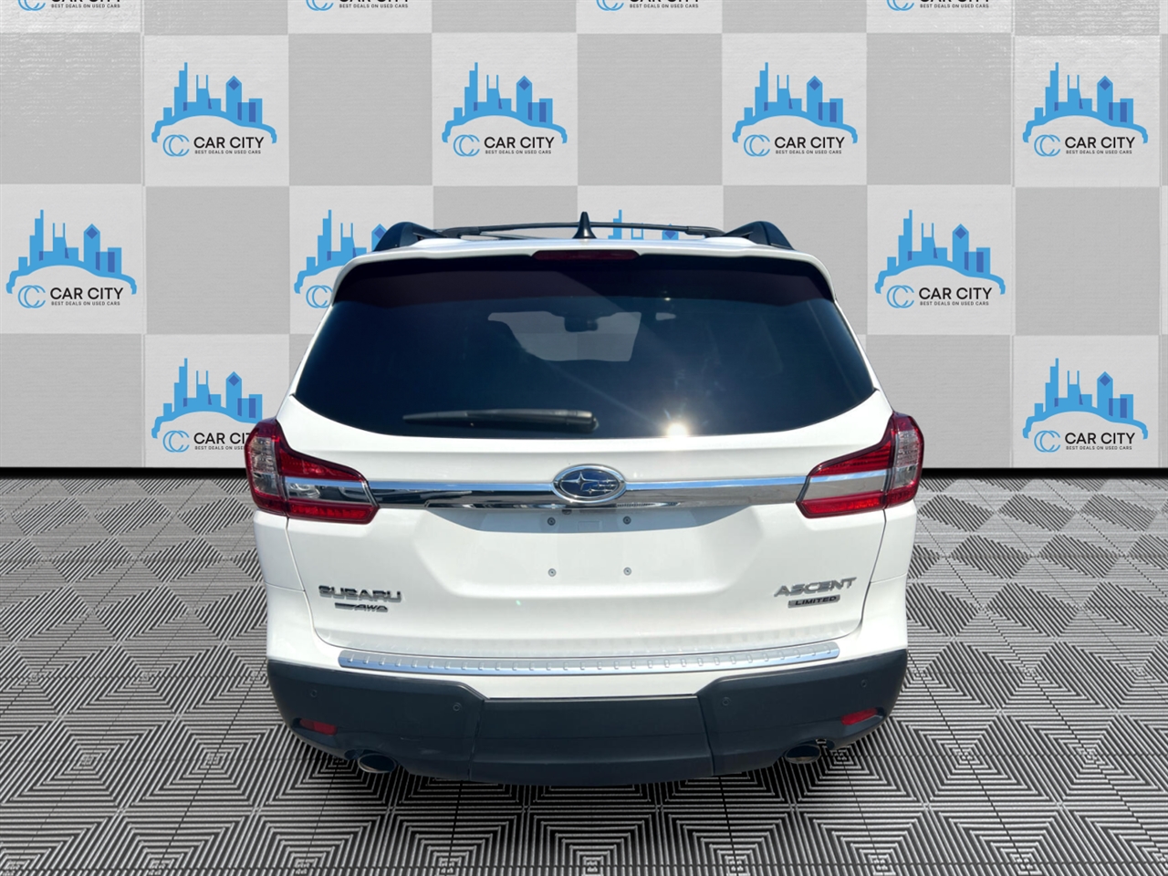 Subaru Ascent Limited w/7-Passenger Technology Pkg 2020