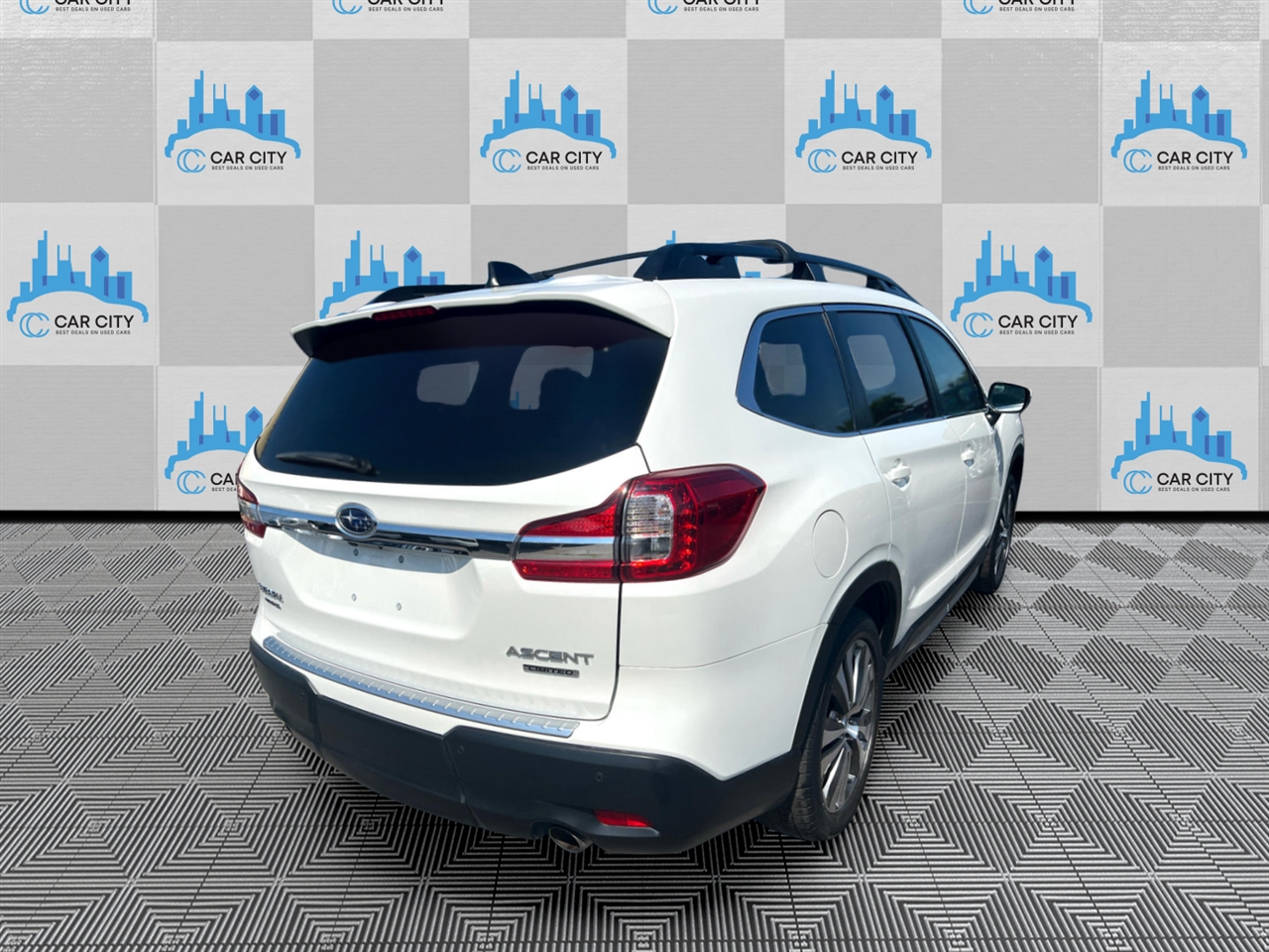 Subaru Ascent Limited w/7-Passenger Technology Pkg 2020
