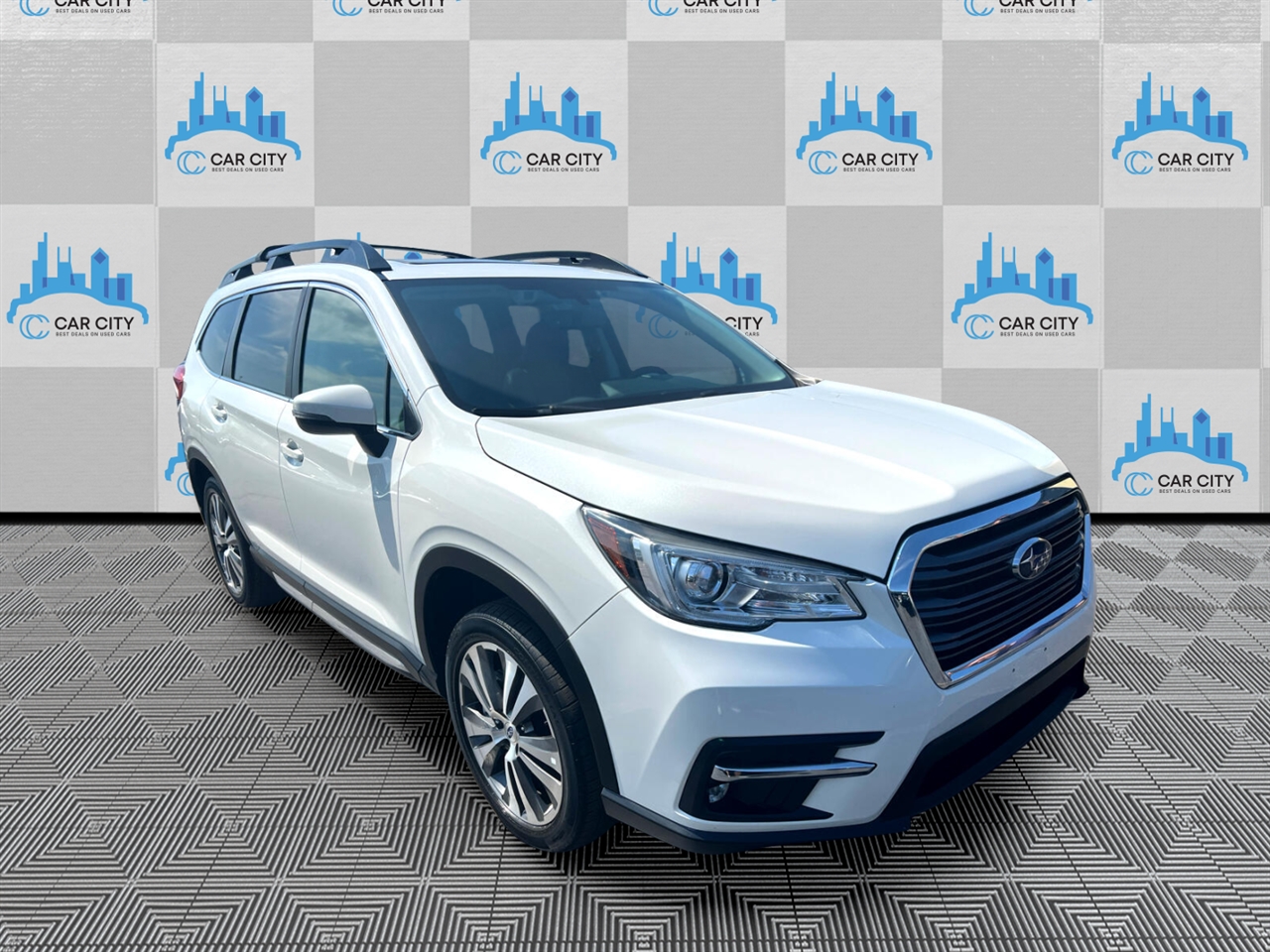Subaru Ascent Limited w/7-Passenger Technology Pkg 2020