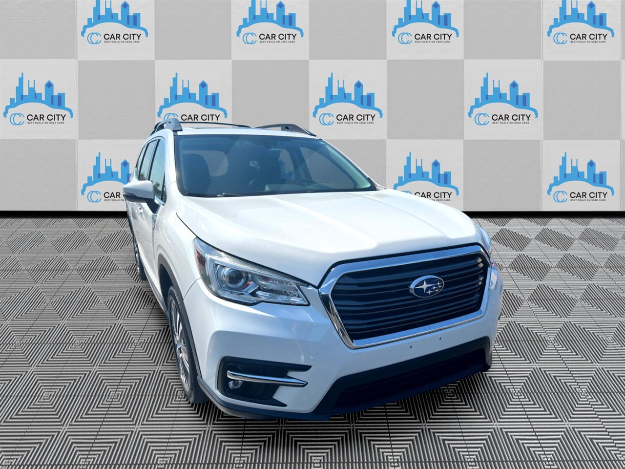 Subaru Ascent Limited w/7-Passenger Technology Pkg 2020