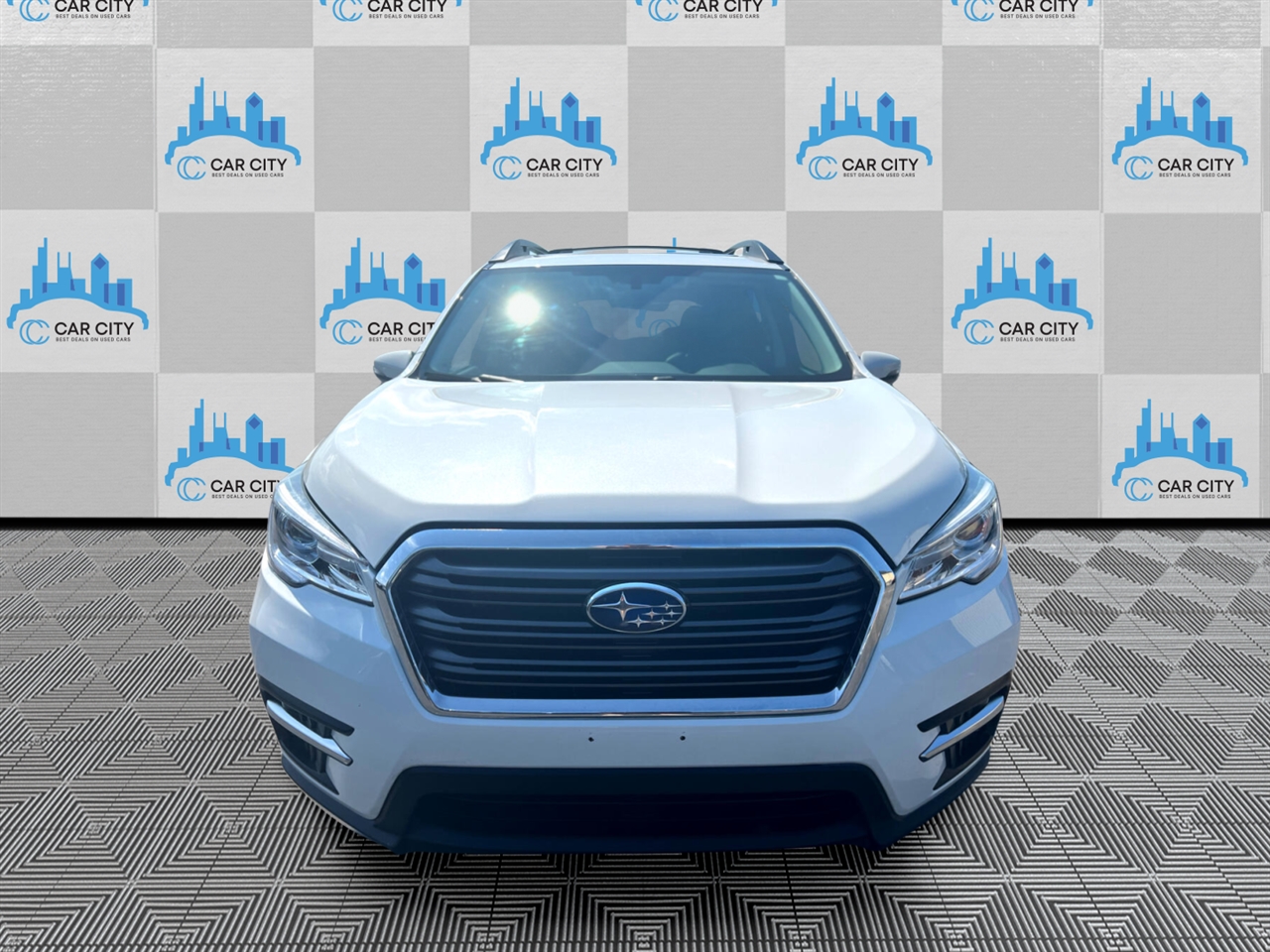 Subaru Ascent Limited w/7-Passenger Technology Pkg 2020