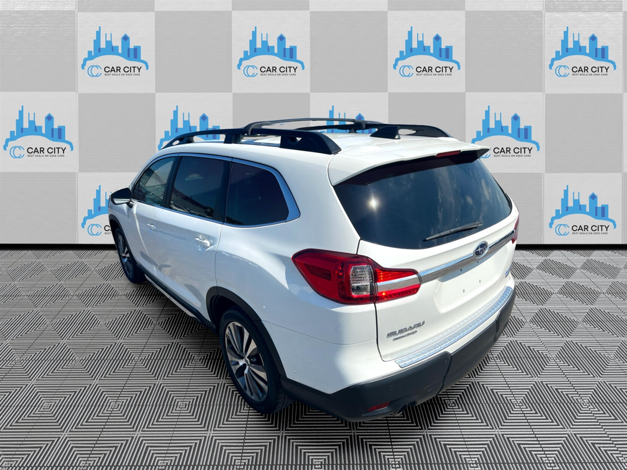 Subaru Ascent Limited w/7-Passenger Technology Pkg 2020