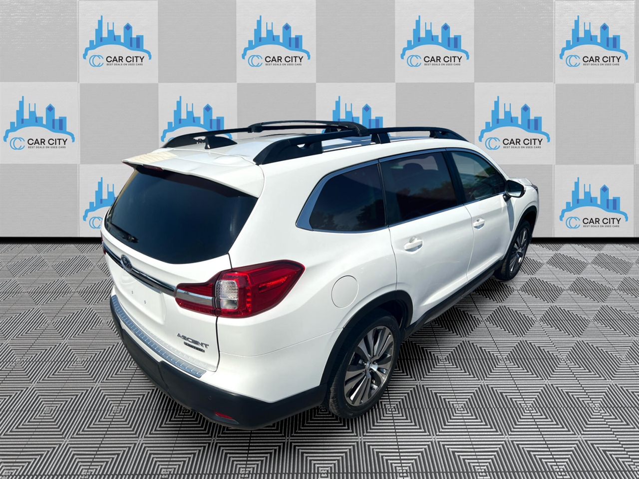Subaru Ascent Limited w/7-Passenger Technology Pkg 2020