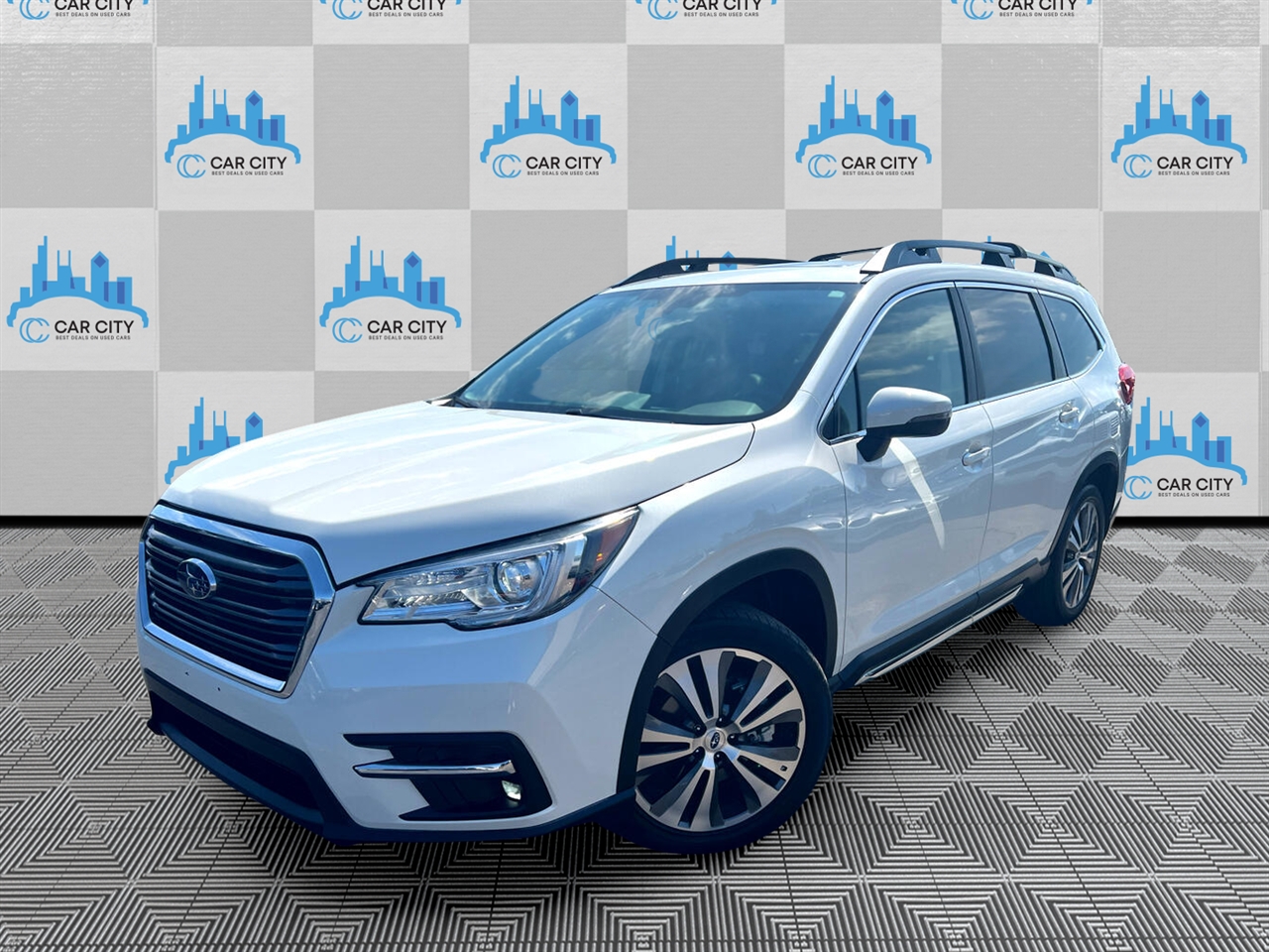 Subaru Ascent Limited w/7-Passenger Technology Pkg 2020