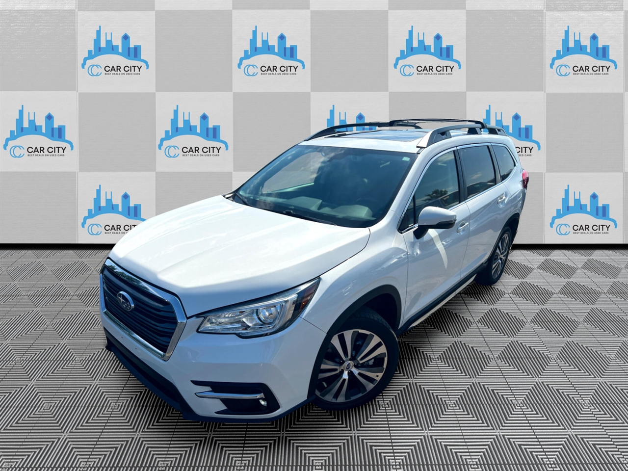 Subaru Ascent Limited w/7-Passenger Technology Pkg 2020