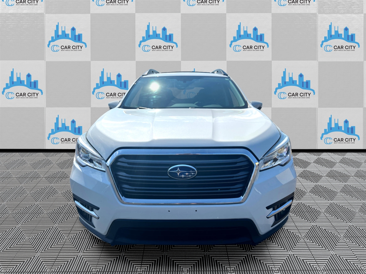 Subaru Ascent Limited w/7-Passenger Technology Pkg 2020