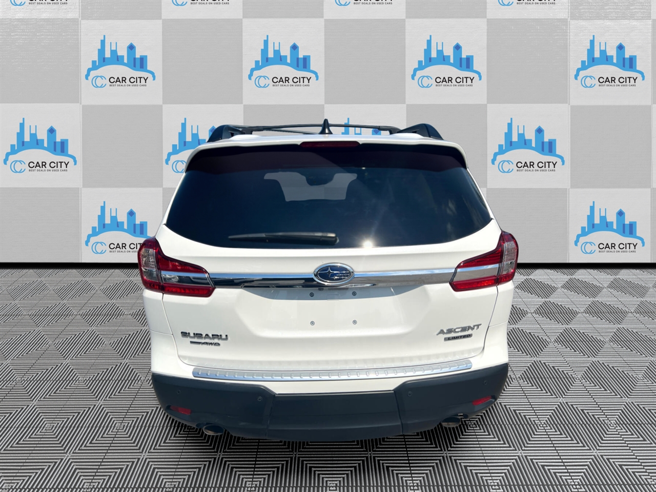 Subaru Ascent Limited w/7-Passenger Technology Pkg 2020