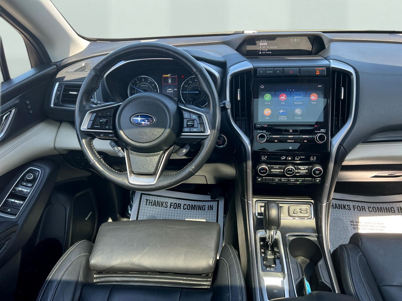 Subaru Ascent Limited w/7-Passenger Technology Pkg 2020