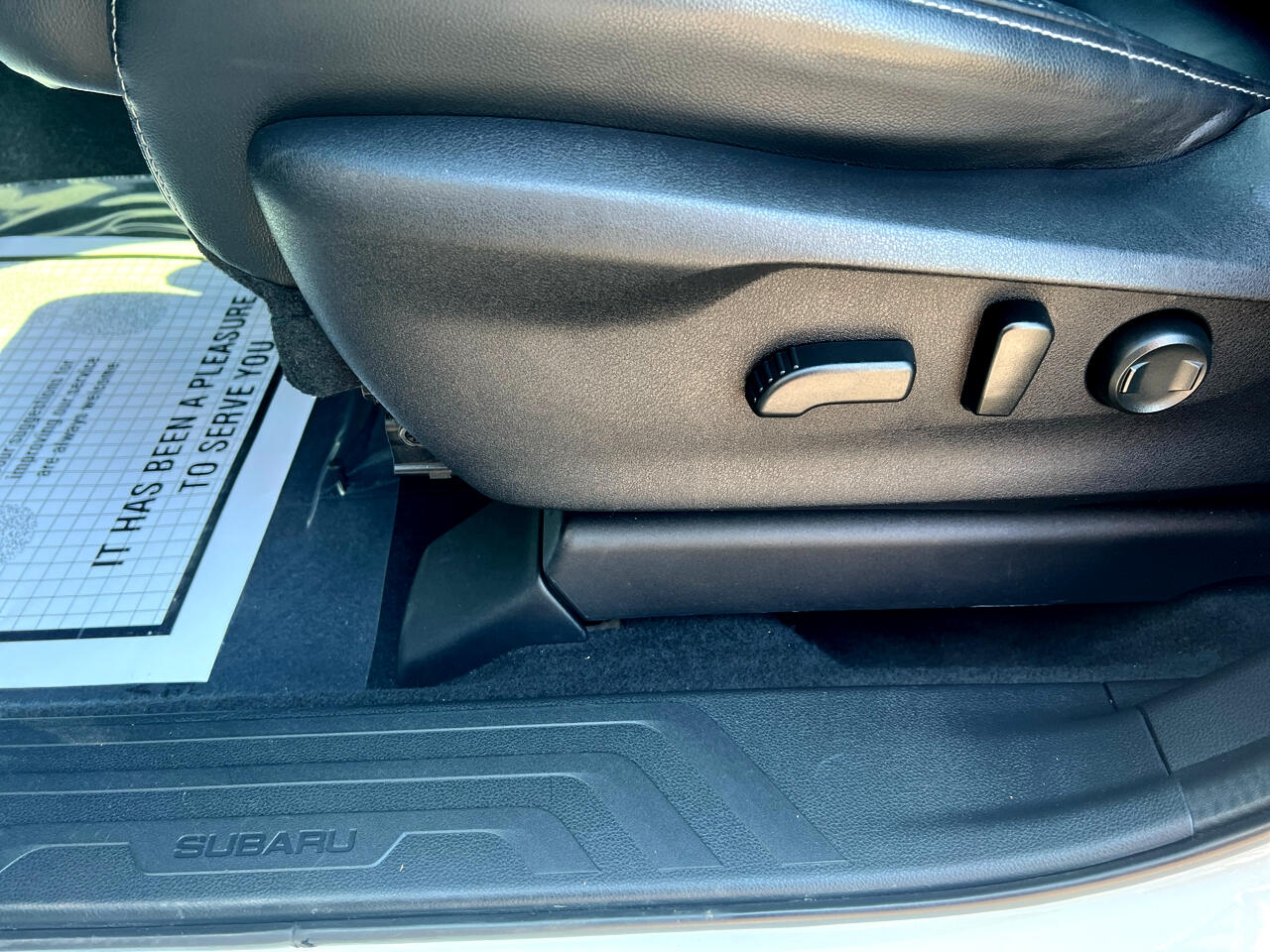 Subaru Ascent Limited w/7-Passenger Technology Pkg 2020