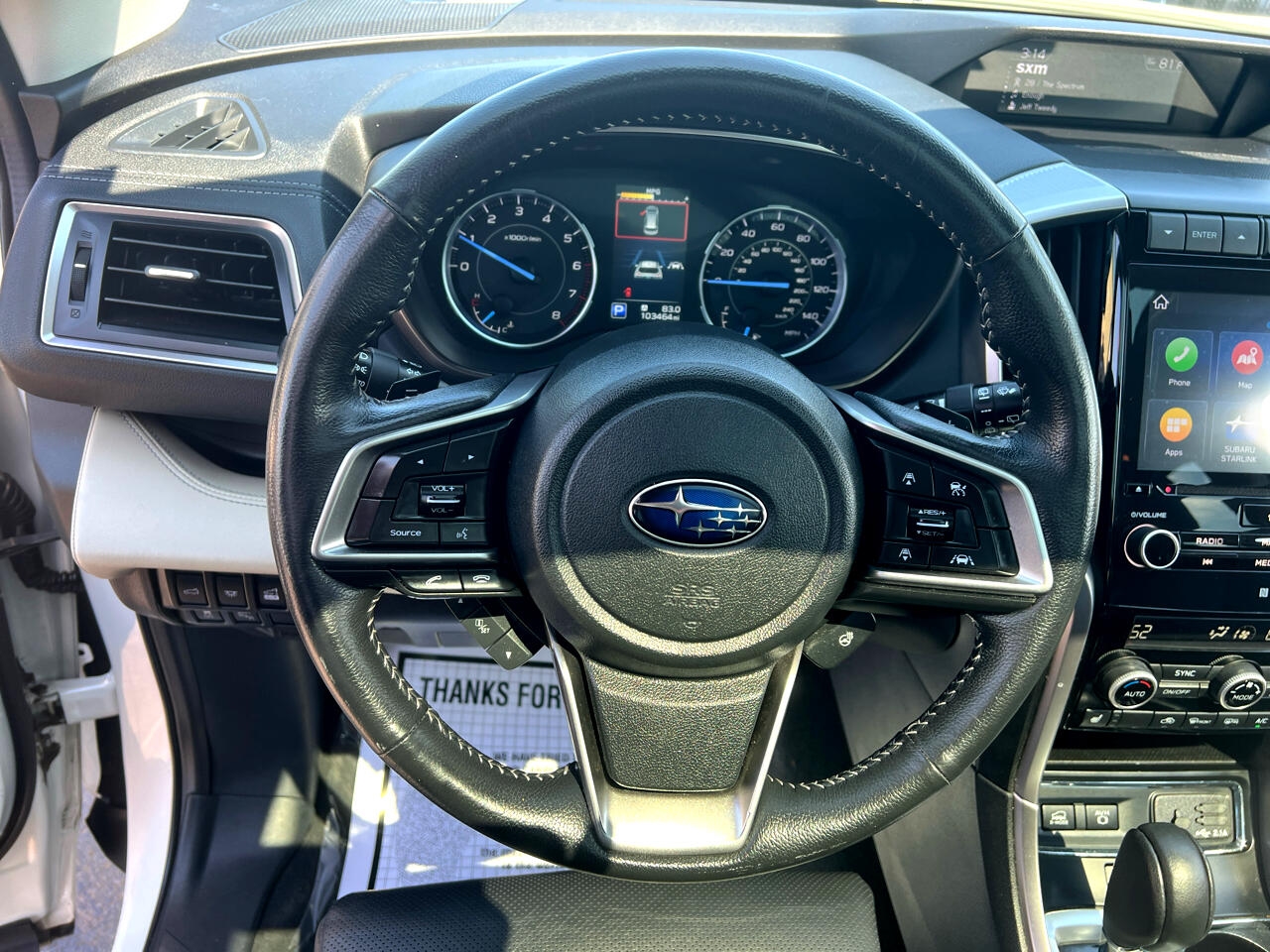 Subaru Ascent Limited w/7-Passenger Technology Pkg 2020