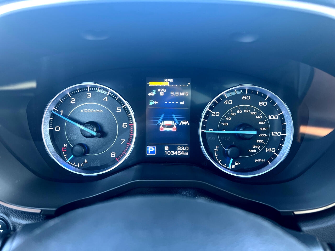 Subaru Ascent Limited w/7-Passenger Technology Pkg 2020