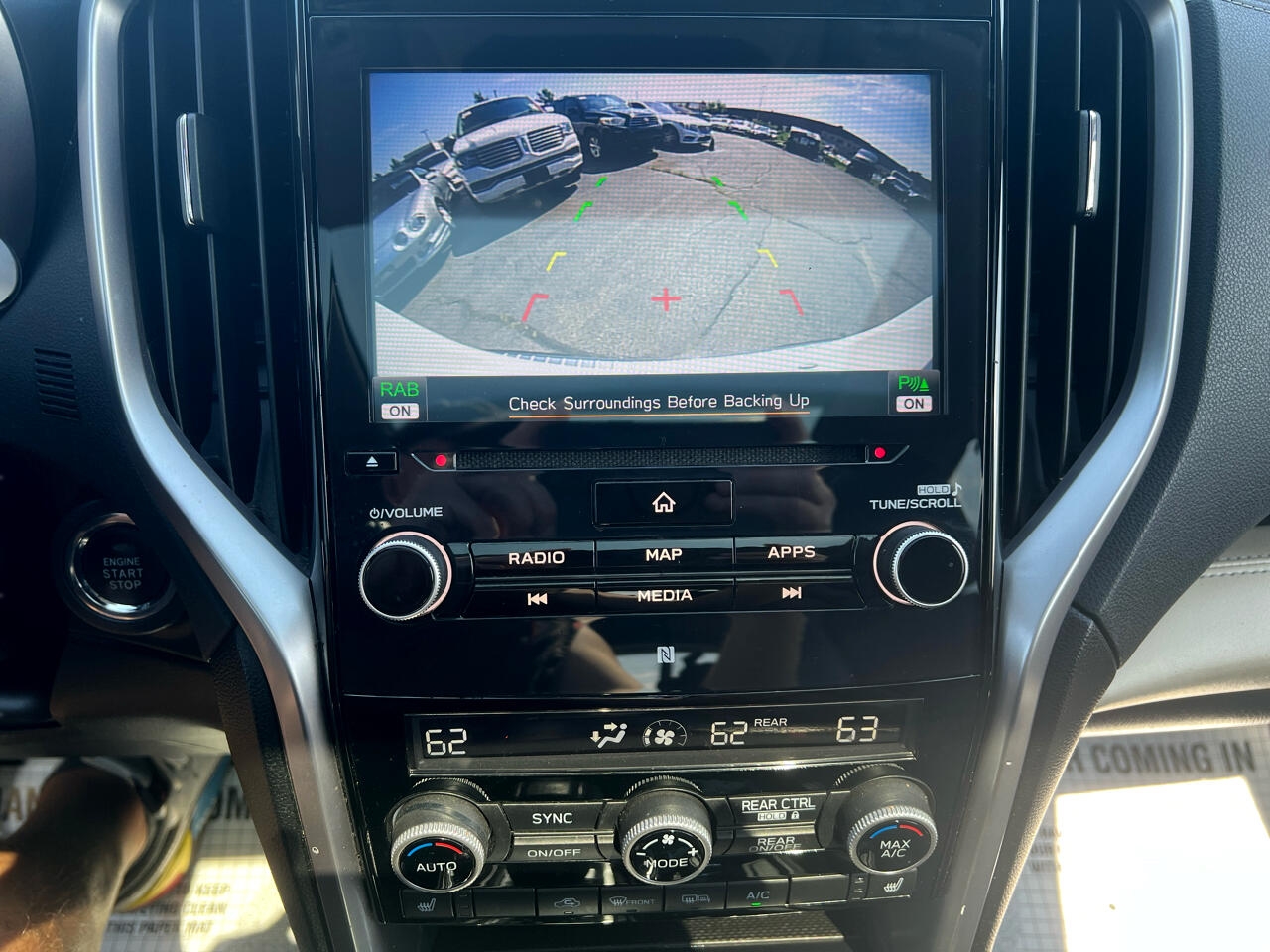 Subaru Ascent Limited w/7-Passenger Technology Pkg 2020