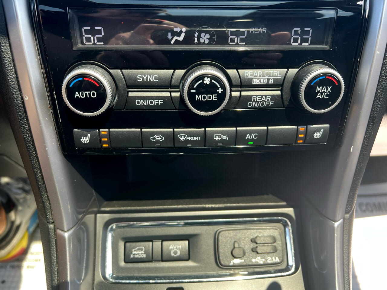 Subaru Ascent Limited w/7-Passenger Technology Pkg 2020