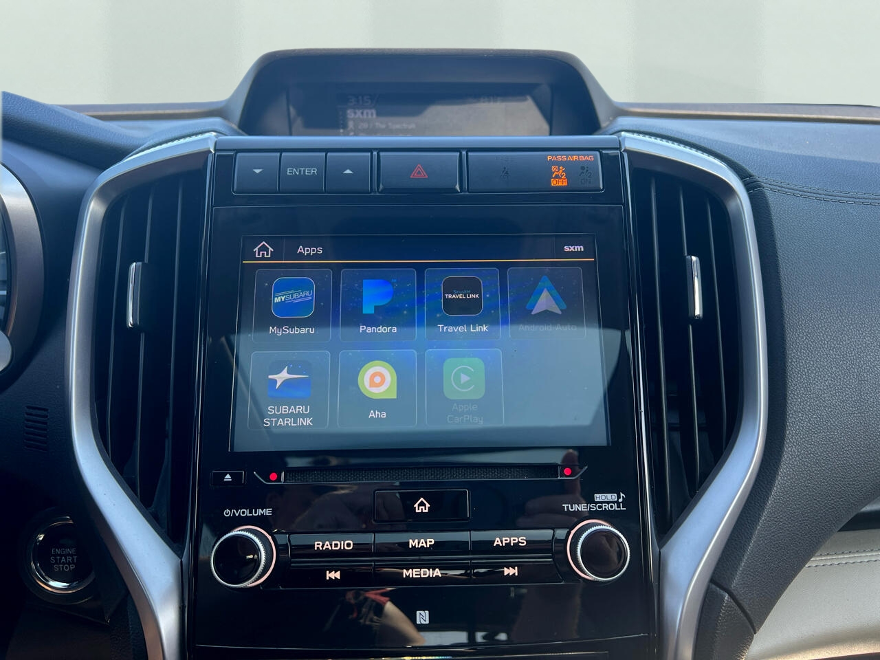 Subaru Ascent Limited w/7-Passenger Technology Pkg 2020