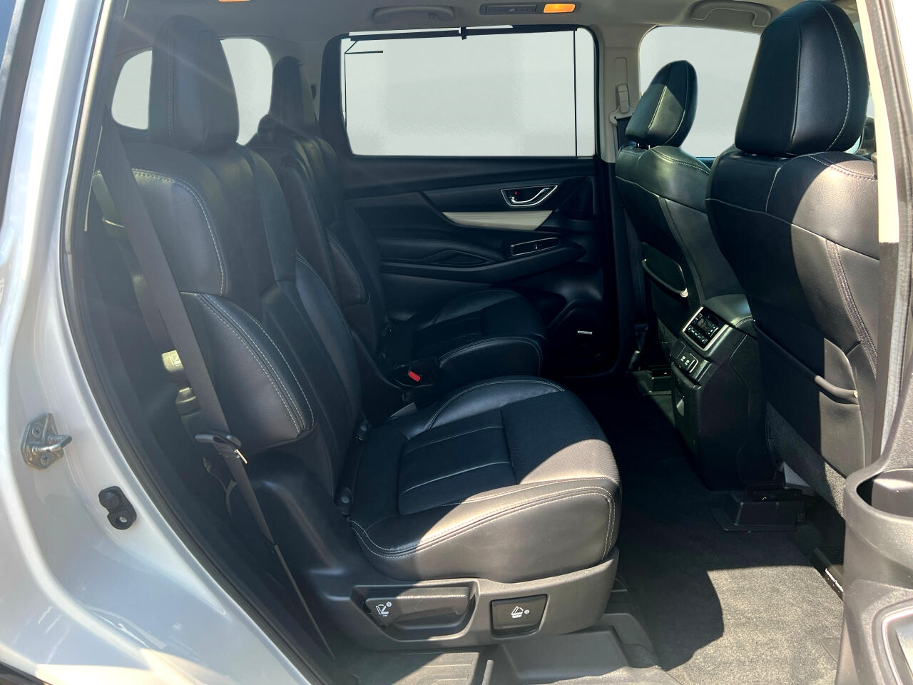 Subaru Ascent Limited w/7-Passenger Technology Pkg 2020