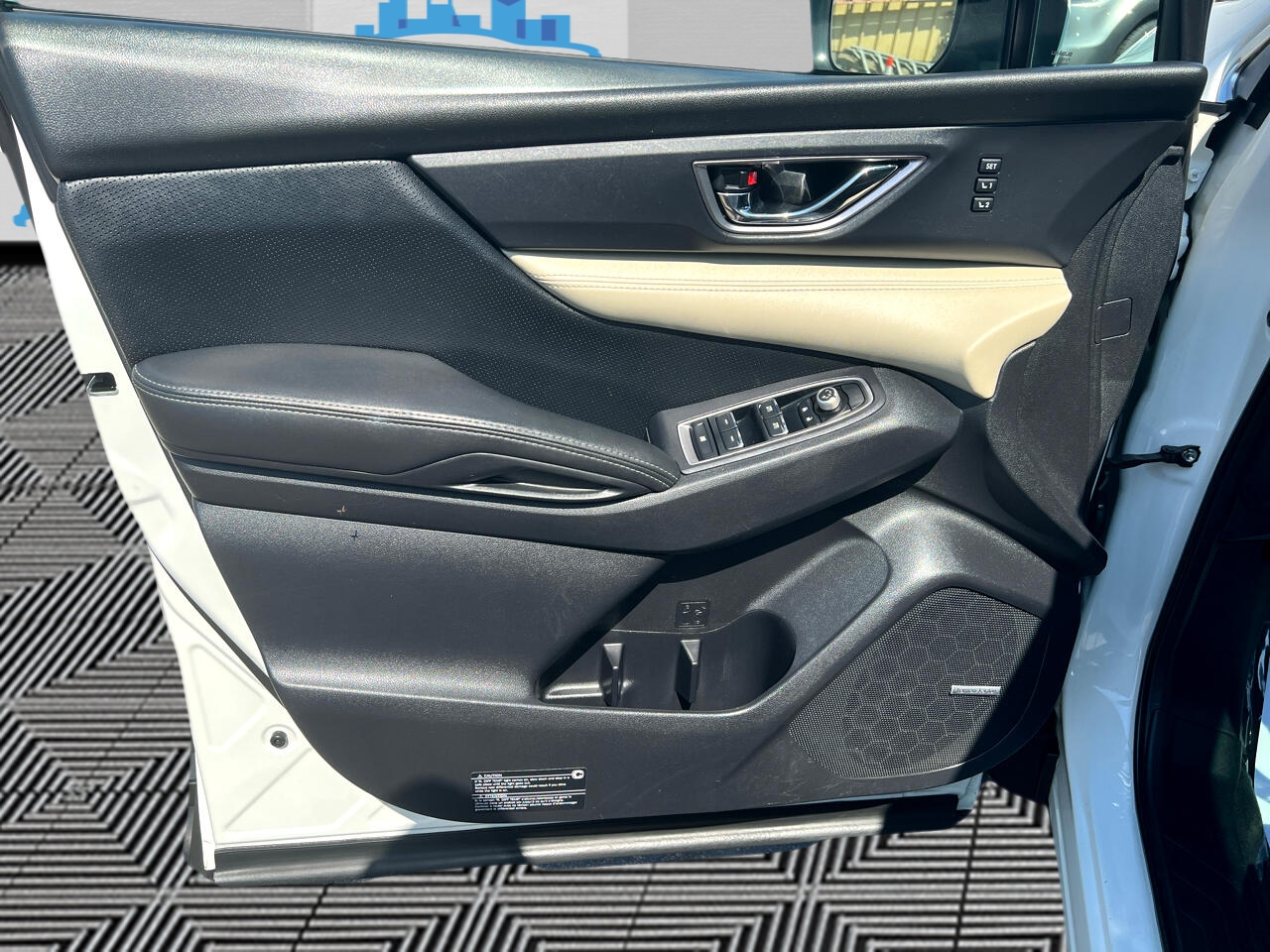 Subaru Ascent Limited w/7-Passenger Technology Pkg 2020